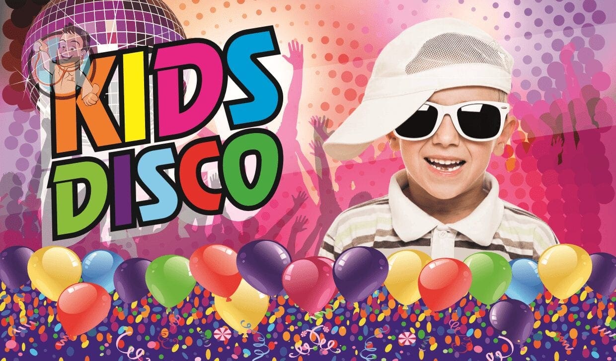 Kids Disco FeestDokter